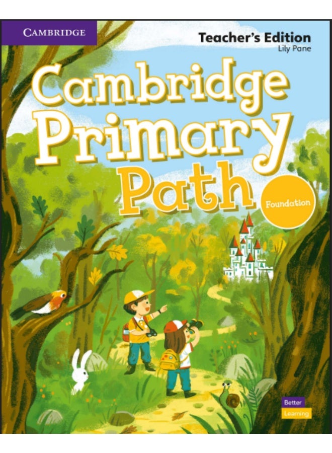 Cambridge Primary Path Foundation - Teacher's Edition